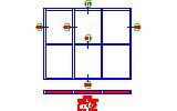 Screw Spline Framing